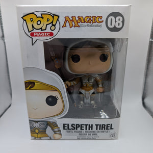 Elspeth Tirel 08 Magic The Gathering Funko Pop Figure FRENLY BRICKS - Open 7 Days