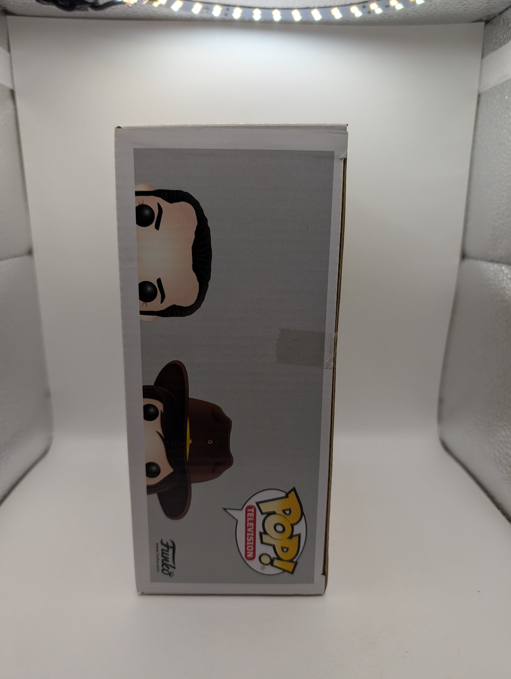 Funko Pop! The Walking Dead: Negan and Carl Grimes 2 Pack FRENLY BRICKS - Open 7 Days