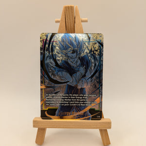 2025 DRAGON BALL SUPER FUSION WORLD ENERGY MARKER VEGITO E-02 FRENLY BRICKS - Open 7 Days