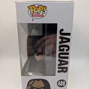 Funko Pop! Jaguar #488 Rick and Morty 2019 Spring Convention Exclusive Vaulted