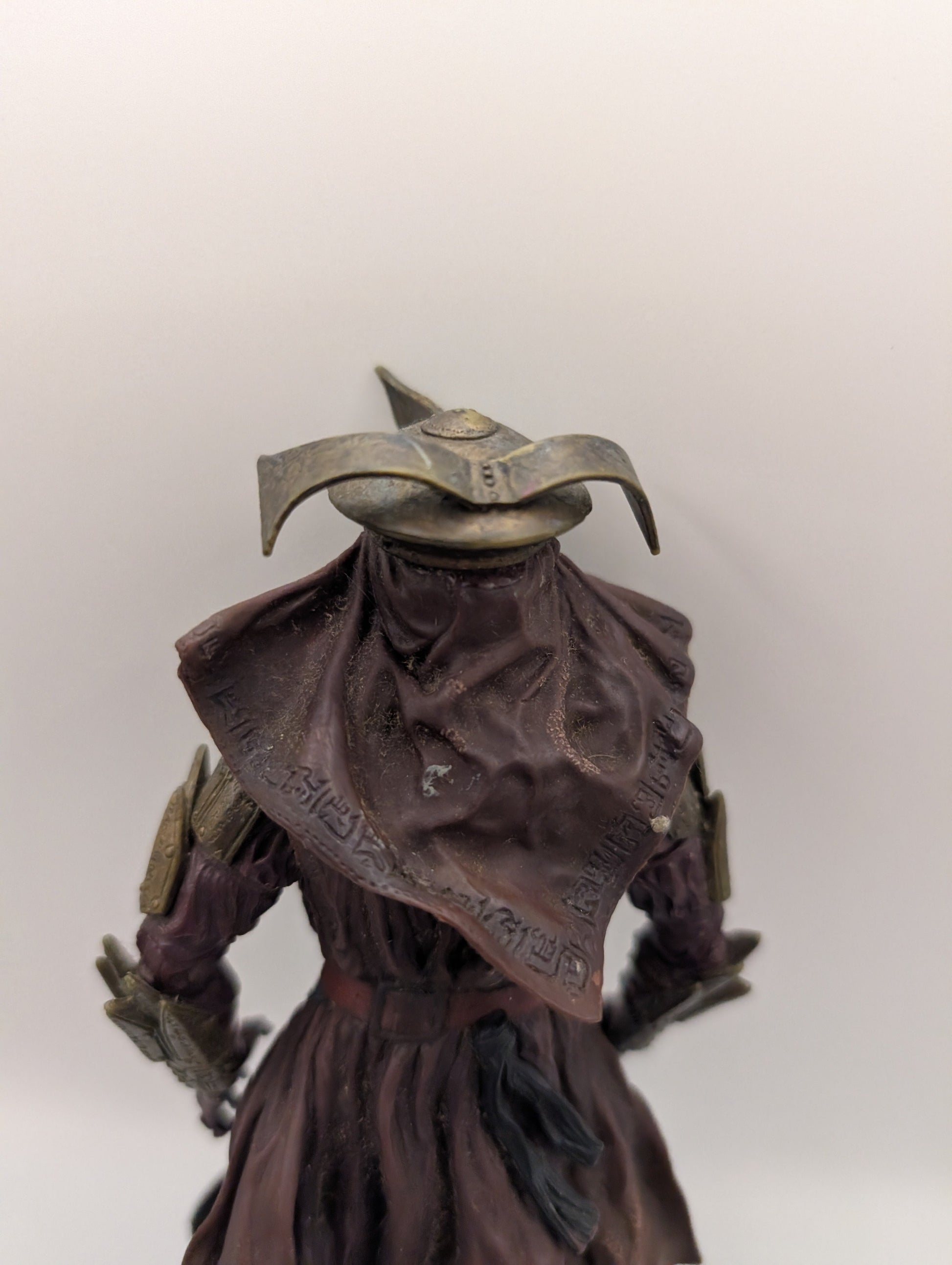 Easterling Warrior Lord of the Rings Armor Action Figure LOTR Toybiz Two Towers loose FRENLY BRICKS - Open 7 Days