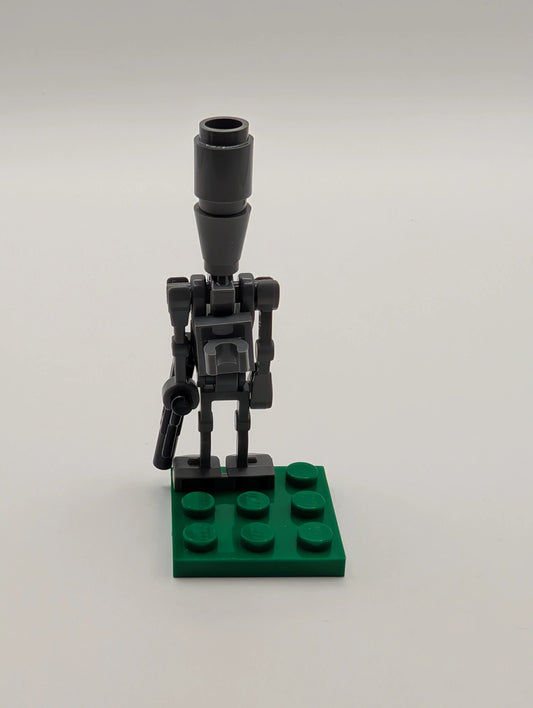 LEGO Star Wars IG-11 Minifigure Bounty Hunter Droid The Mandalorian 75292 sw1115 FRENLY BRICKS - Open 7 Days