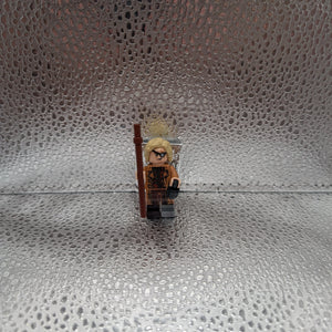 LEGO Minifigure Professor Mad-Eye Moody Harry Potter 76397 HP329 Alastor FRENLY BRICKS - Open 7 Days