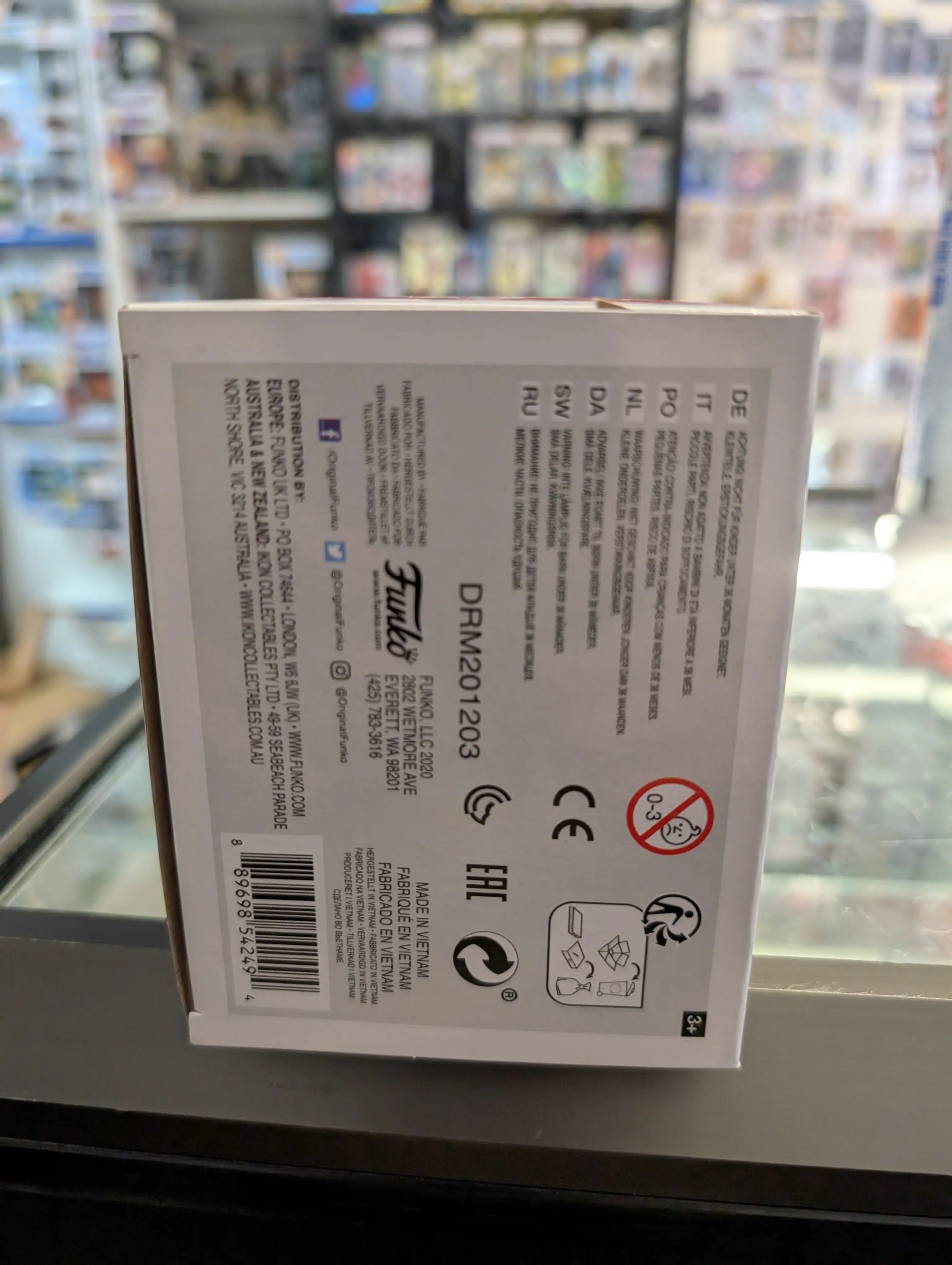 Mantenna 67 ~ Masters of the Universe ~ Funko Pop Vinyl ~ Retro Toys FRENLY BRICKS - Open 7 Days