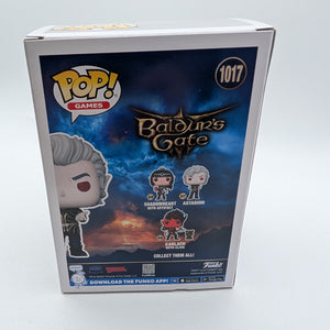 Funko Baldur's Gate 3 Astarion POP! Games Edition 1017 FRENLY BRICKS - Open 7 Days