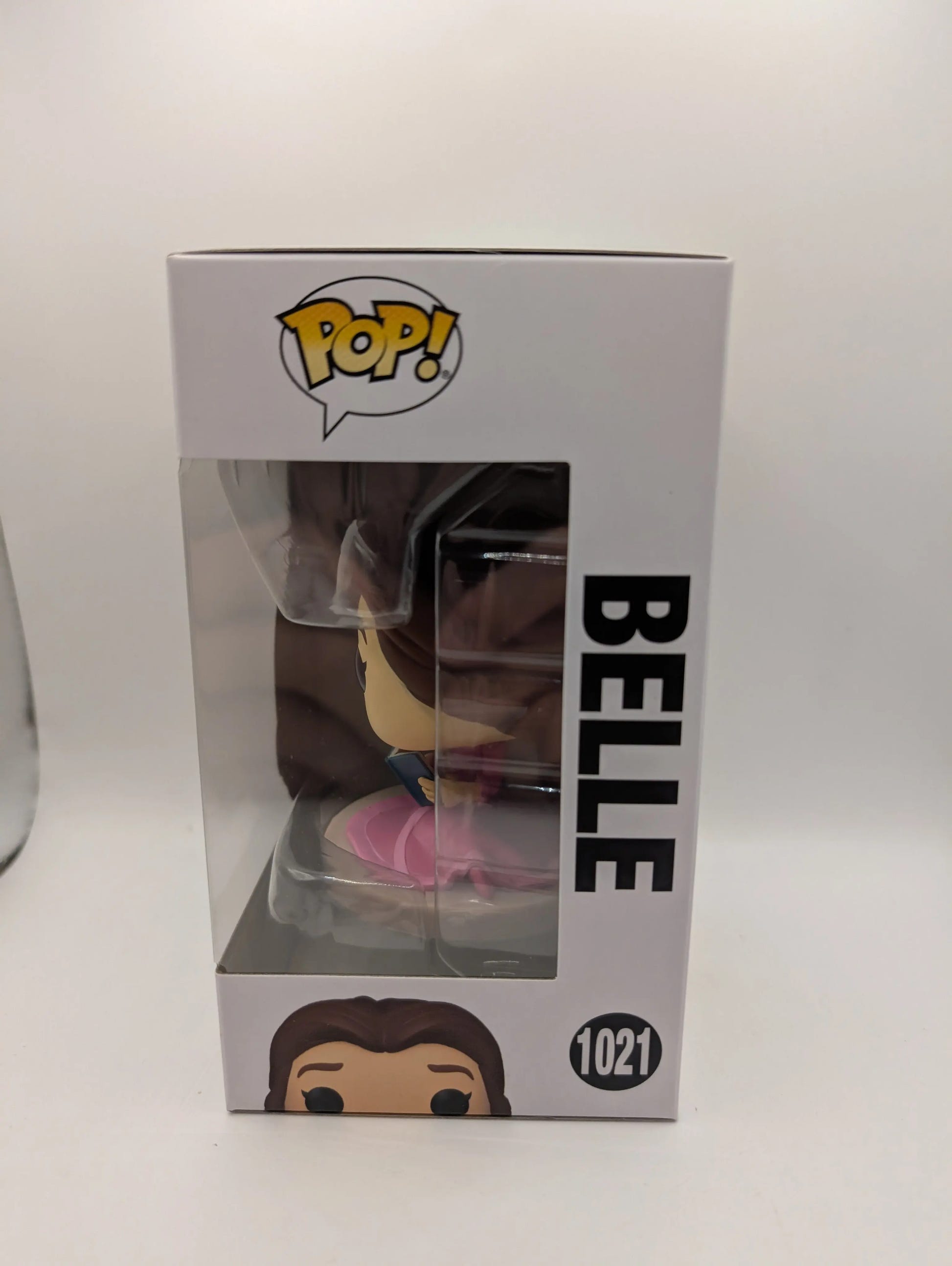 Disney Princess Belle Funko Pop Vinyl #1021 Beauty and the Beast FRENLY BRICKS - Open 7 Days image 4