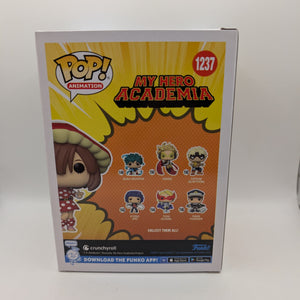 Animation Funko Pop - Kinoko Komori- My Hero Academia - No. 1237 FRENLY BRICKS - Open 7 Days