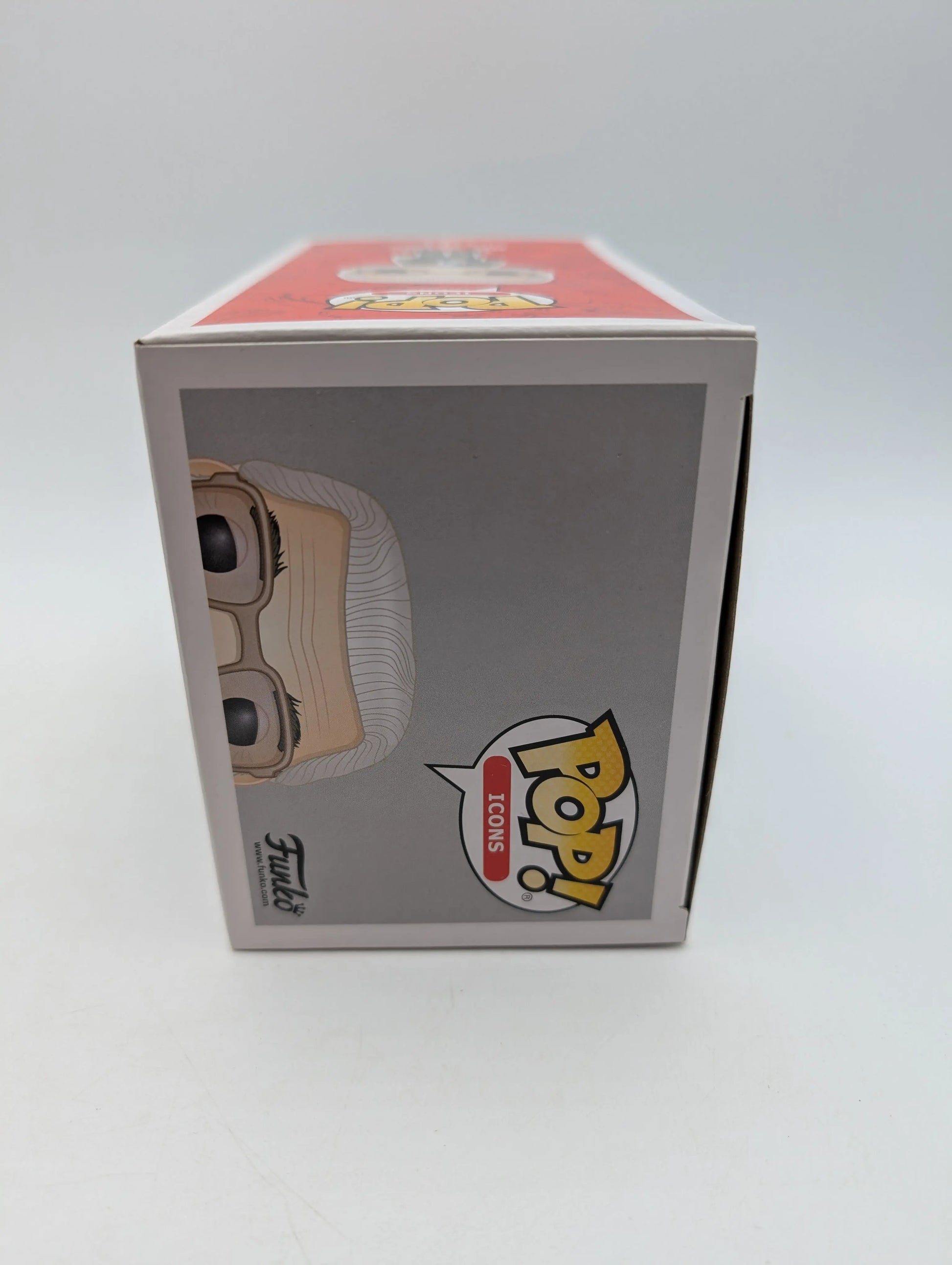 Funko Pop! Icons - Dr. Seuss - #03 Dr. Seuss - Vaulted FRENLY BRICKS - Open 7 Days
