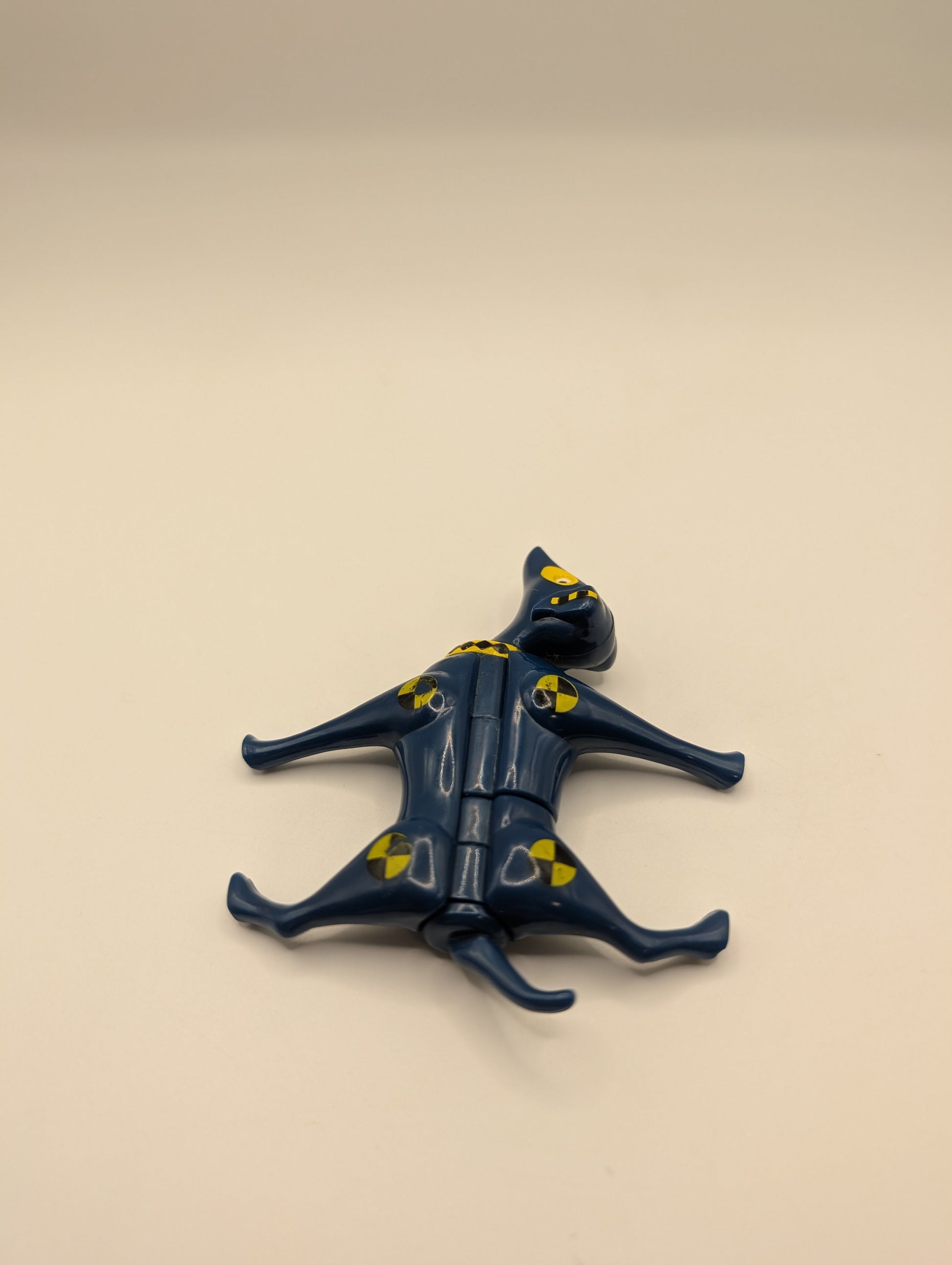 Vintage Crash Test Dummies Bumper Dog Action Figure TYCO 1992 FRENLY BRICKS - Open 7 Days