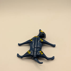 Vintage Crash Test Dummies Bumper Dog Action Figure TYCO 1992 FRENLY BRICKS - Open 7 Days