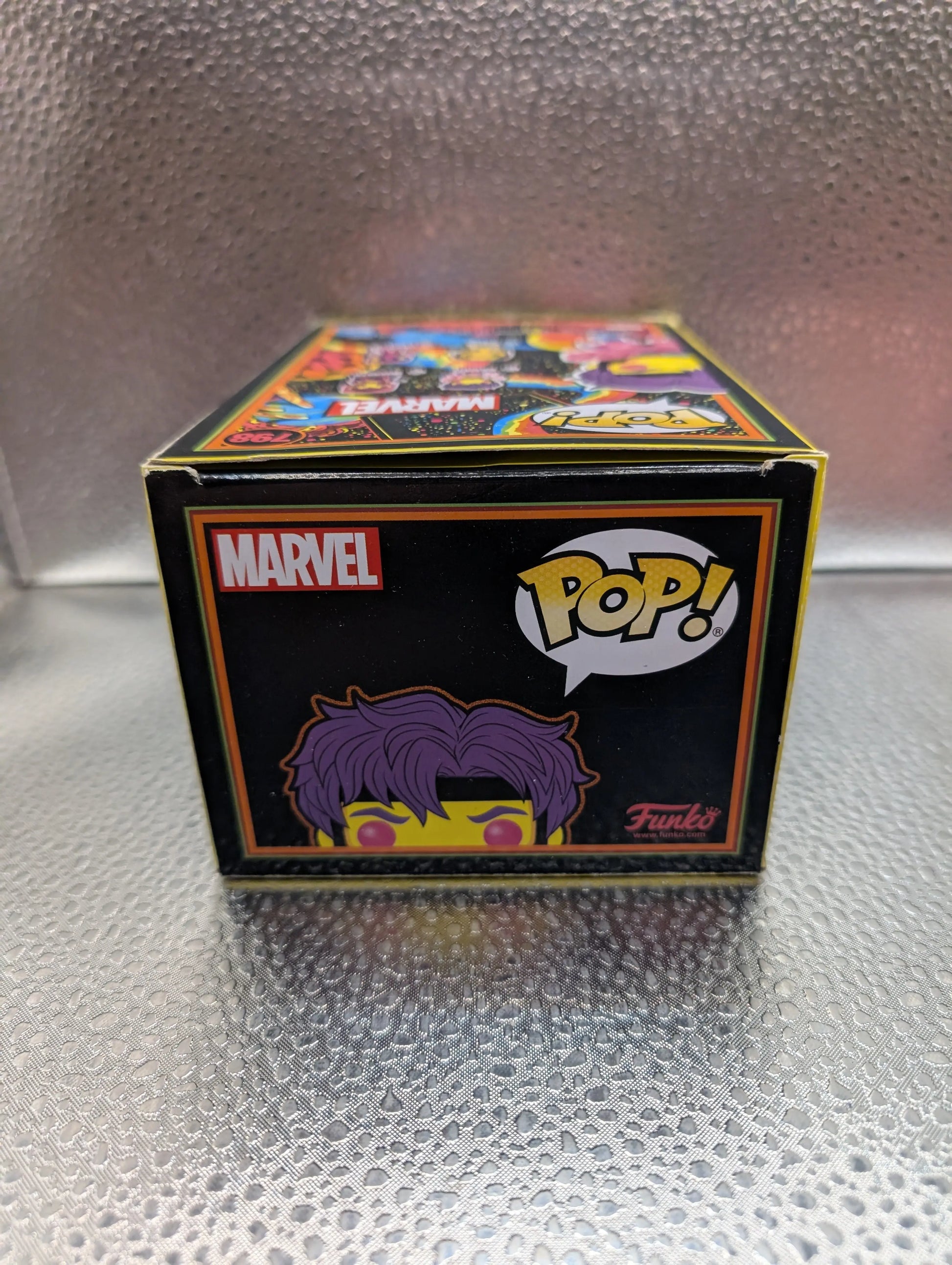 FUNKO Pop Vinyl Gambit #798 FRENLY BRICKS - Open 7 Days