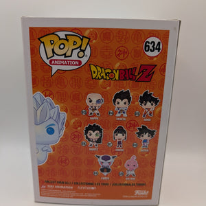 Funko Pop Gotenks Super Ghost Kamikaze Attack # 634 Dragon Ball Z SDCC 2019 FRENLY BRICKS - Open 7 Days