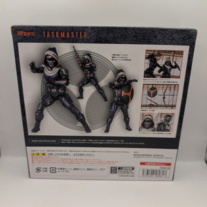 S.H.Figuarts Task Master Black Widow MARVEL Action Figure BANDAI FRENLY BRICKS - Open 7 Days