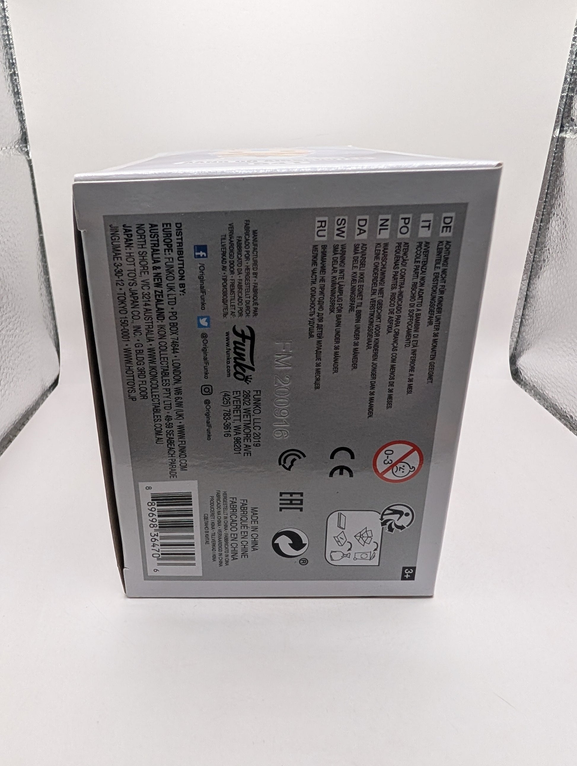 Aang 541 on Airscooter Avatar The Last Airbender Special Edition Funko Pop Vinyl FRENLY BRICKS - Open 7 Days