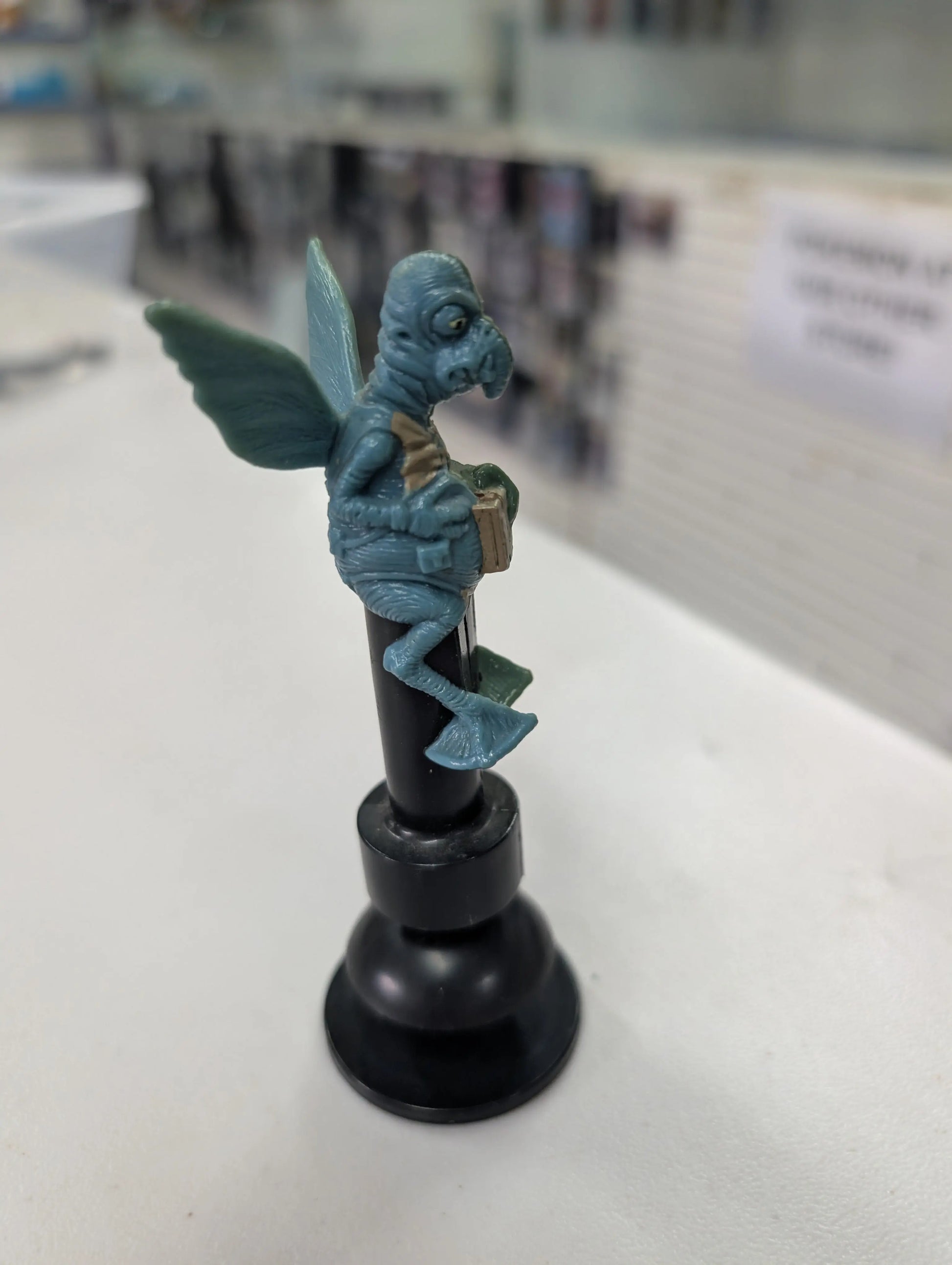 Star Wars Pop-Up Watto - KFC Toy - Lucasfilm/Applause FRENLY BRICKS - Open 7 Days