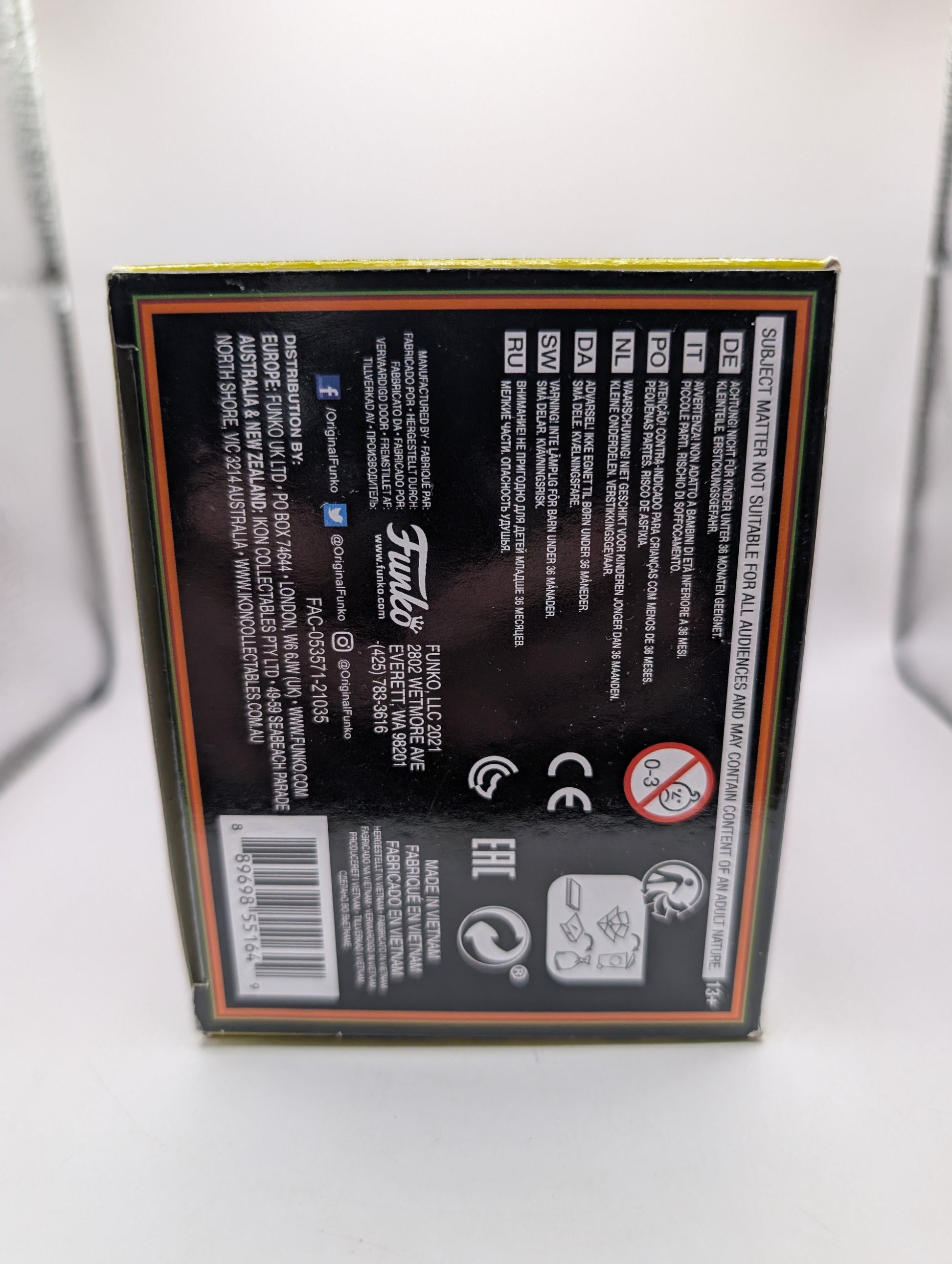 FUNKO Pop Vinyl Rogue #800 FRENLY BRICKS - Open 7 Days