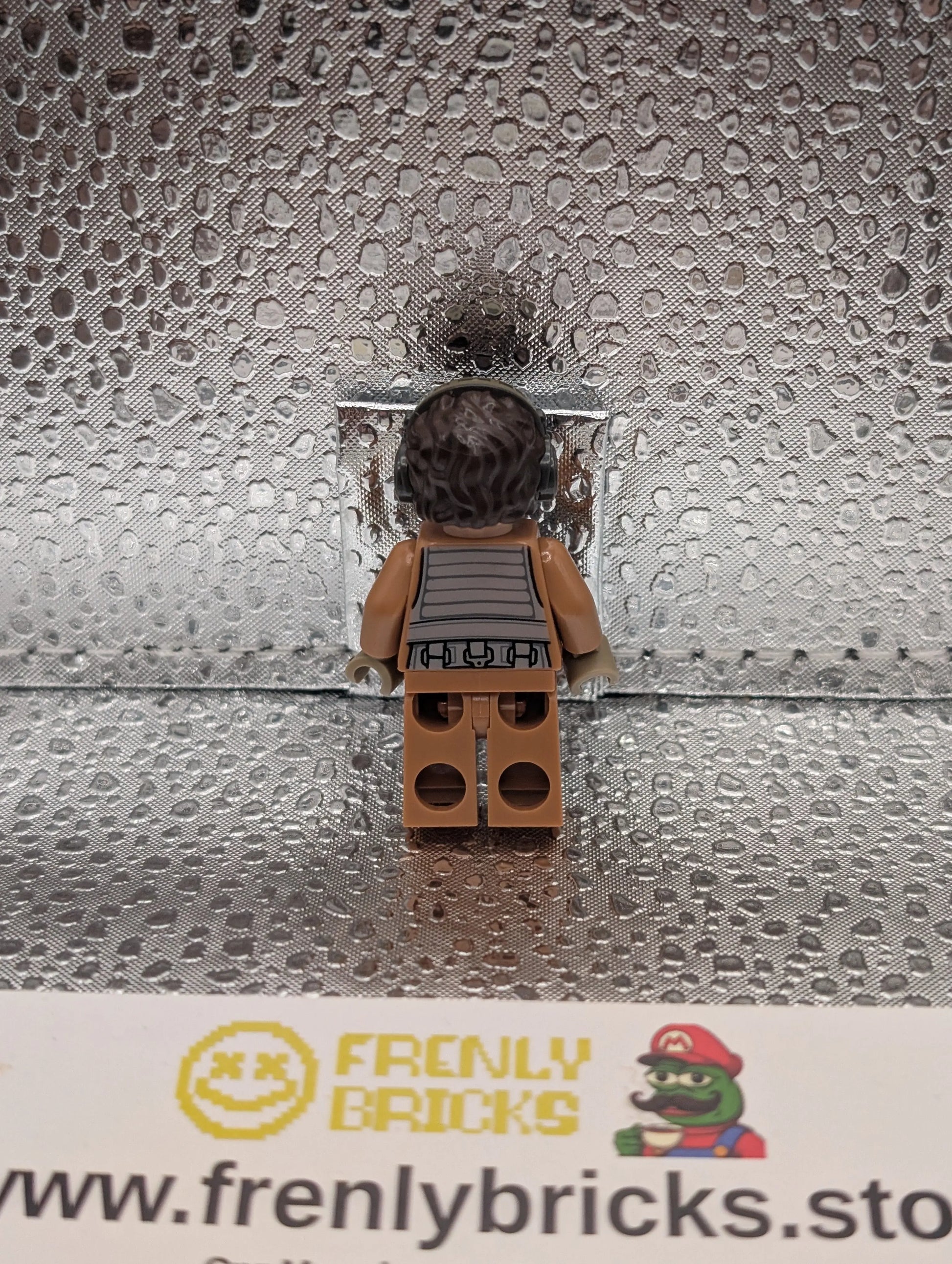 LEGO® Star Wars Nodin Chavdri Minifigure Resistance Speeder Pilot 75195 sw0883 FRENLY BRICKS - Open 7 Days