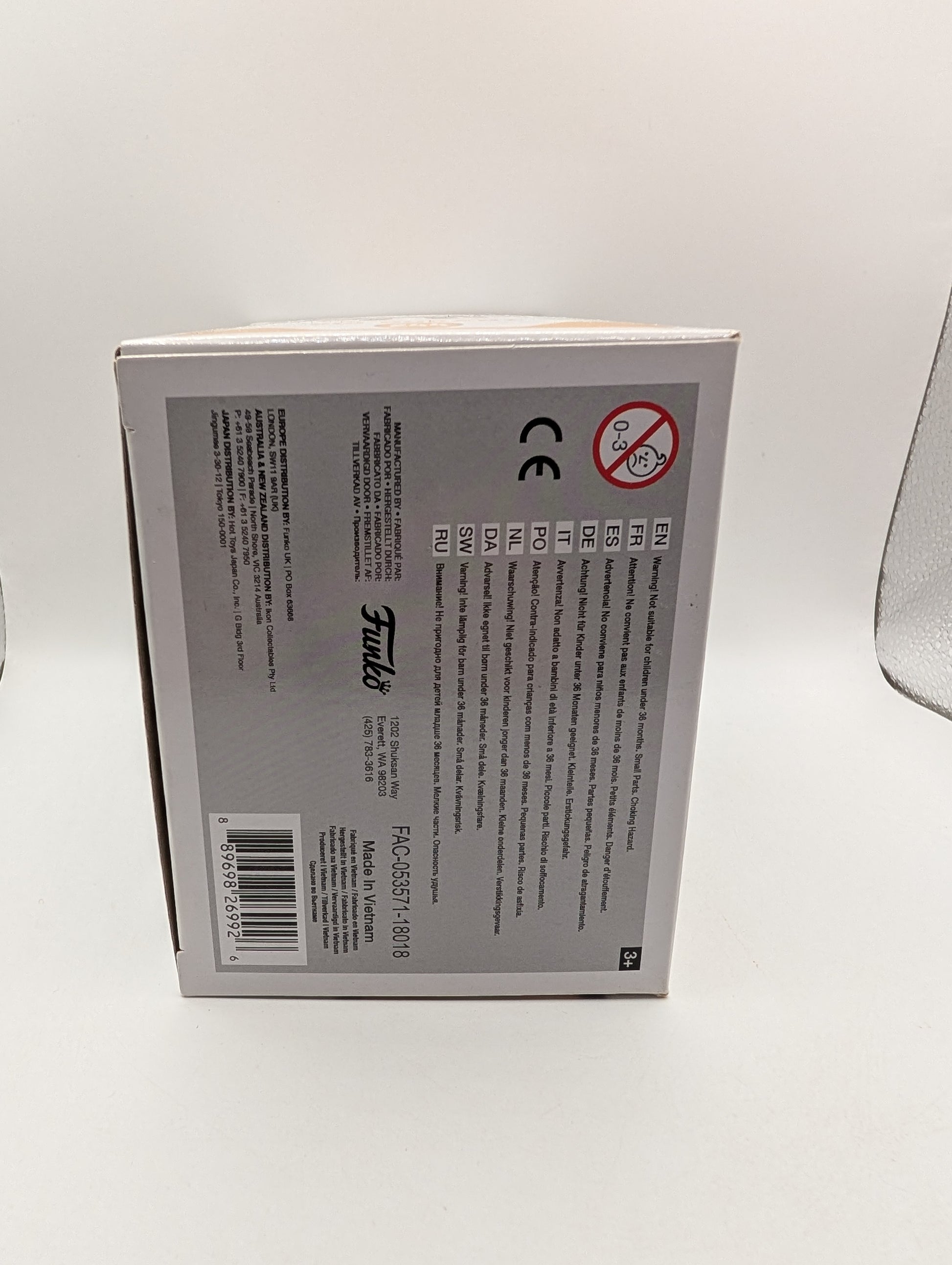 Funko Pop! Vinyl: Star Wars - Rio Durant #244