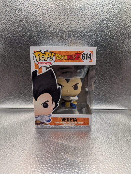 FUNKO Pop Vinyl Vegeta #614 FRENLY BRICKS - Open 7 Days