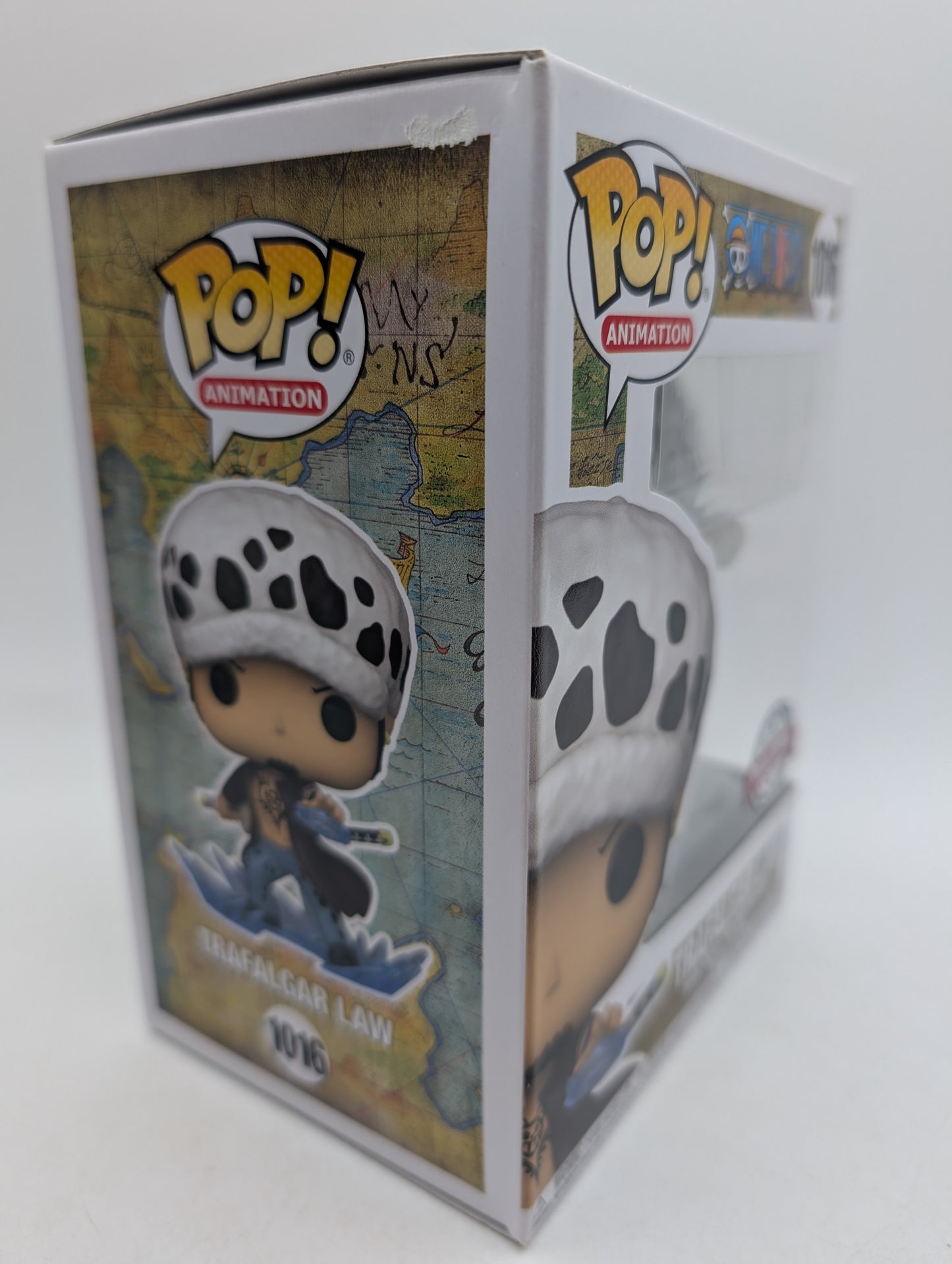 Funko POP! Animation One Piece Trafalgar Law #1016