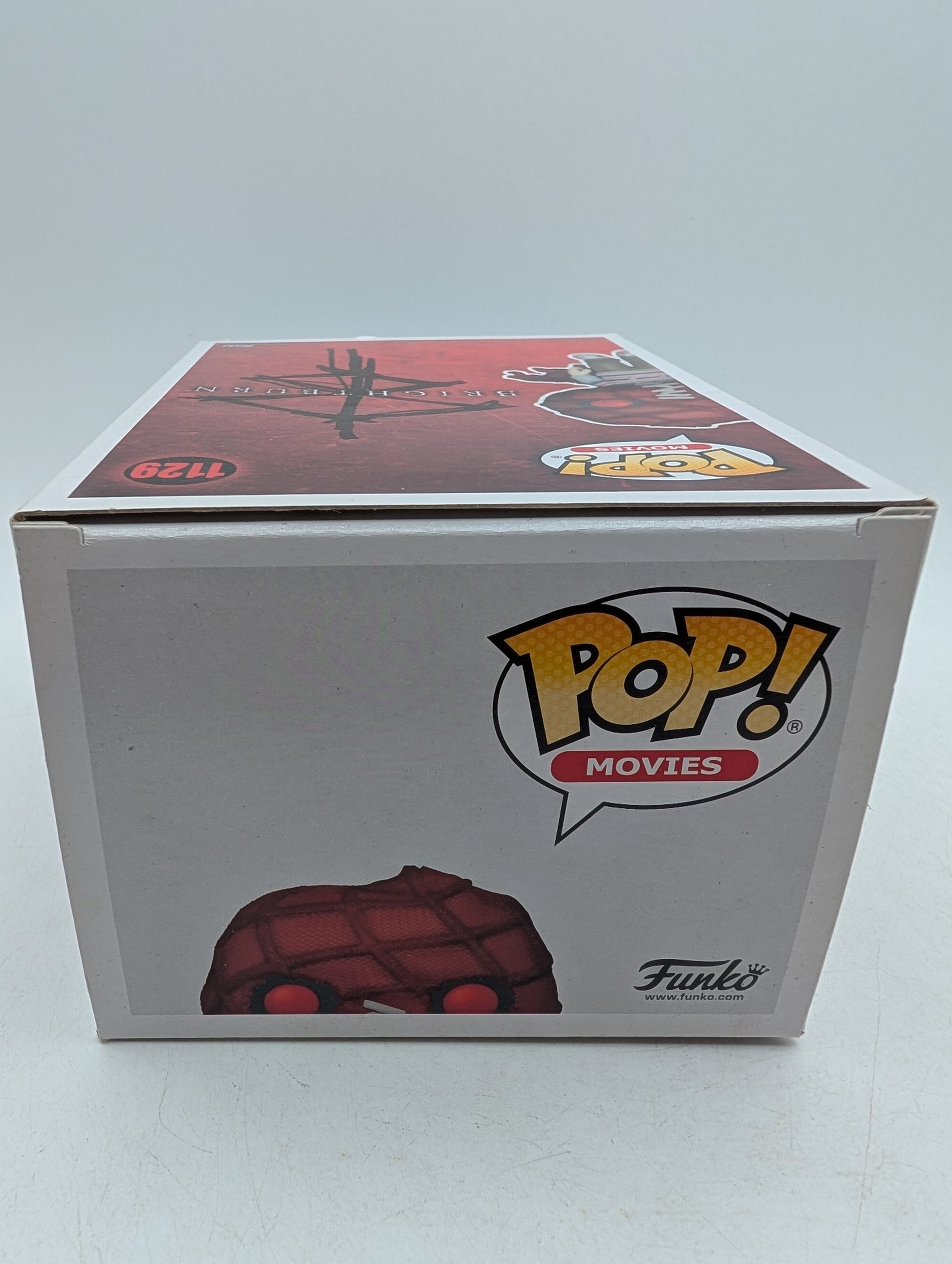 Funko Pop! Vinyl Brightburn Brandon Breyer #1129 Figure image 9