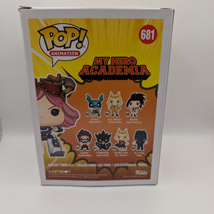 Mei Hatsume 681 ~ My Hero Academia ~ Funko Pop Vinyl ~ Animation FRENLY BRICKS - Open 7 Days