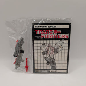 Swoop G1 Transformers Parts Lot FRENLY BRICKS - Open 7 Days