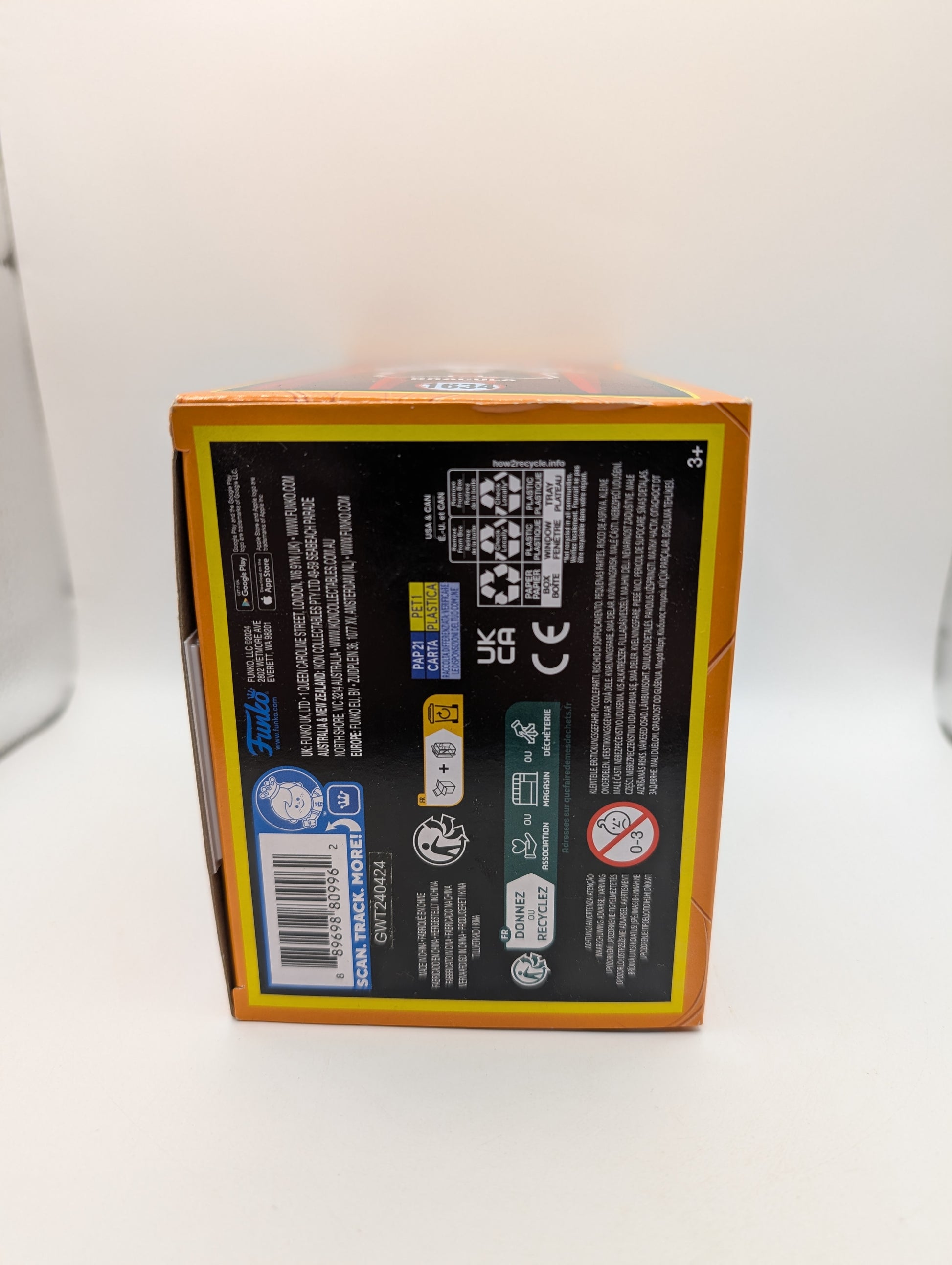 Funko POP! Movies Universal Monsters Dracula #1634