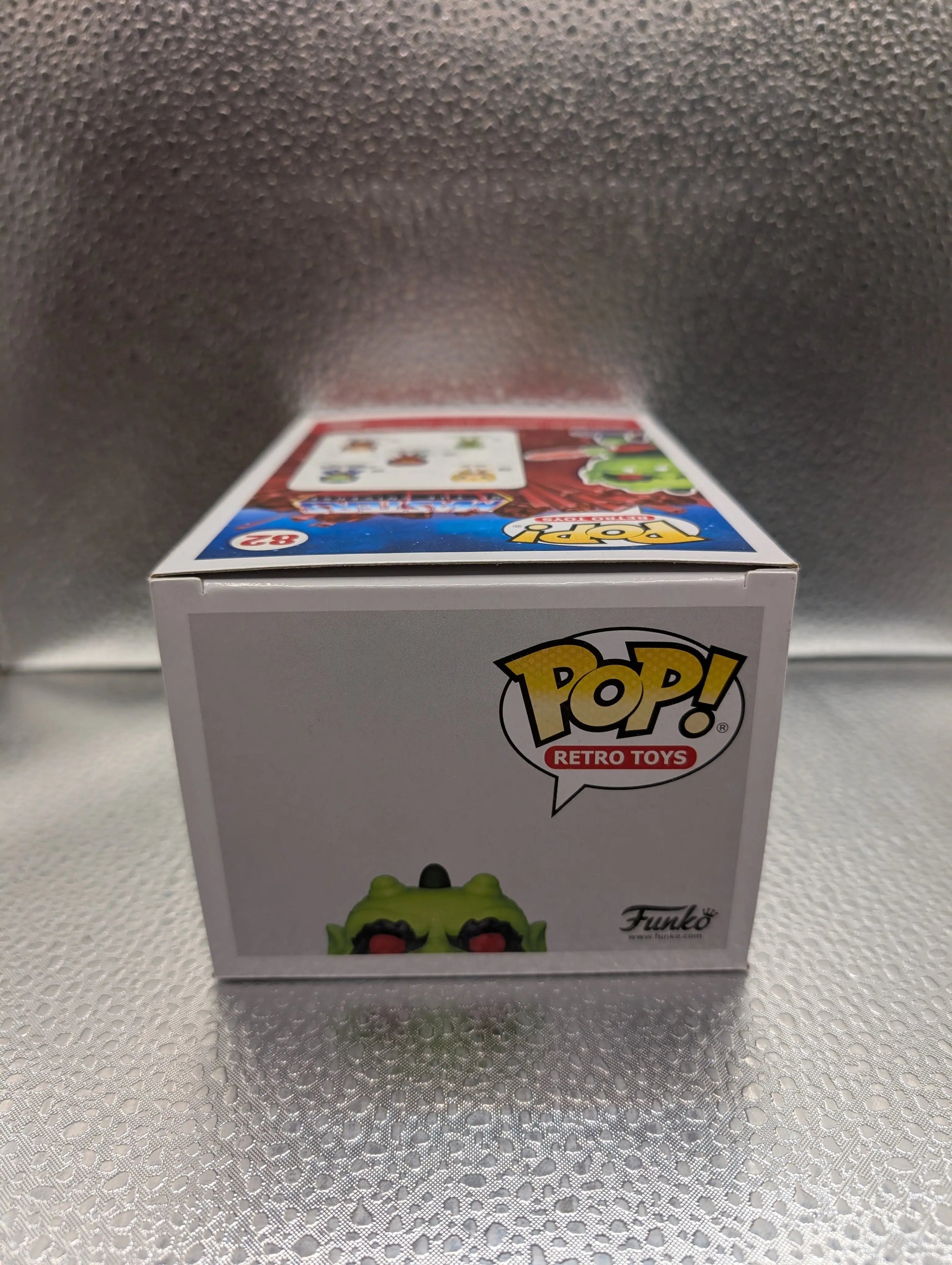 FUNKO Pop Vinyl Whiplash #82 FRENLY BRICKS - Open 7 Days