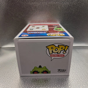 FUNKO Pop Vinyl Whiplash #82 FRENLY BRICKS - Open 7 Days
