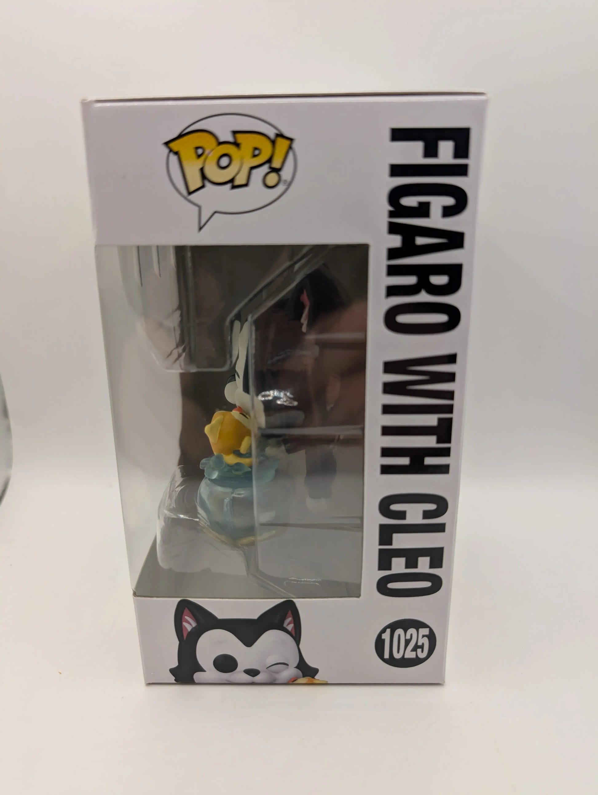 Funko Pop Disney Pinocchio Figaro With Cleo 80th Anniv #1025 Vinyl Figure FRENLY BRICKS - Open 7 Days image 4