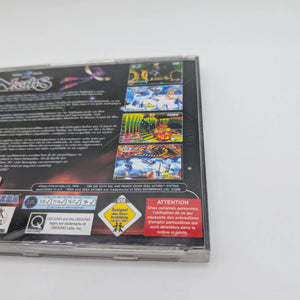 Nights into Dreams Sega Saturn PAL Video Game Very Good Condition Vintage used FRENLY BRICKS - Open 7 Days