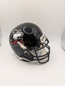 Jordan Lynch Signed Nothern Illinois Huskies Mini Helmet