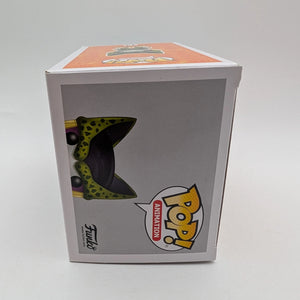 Funko Pop Dragon Ball Z Perfect Cell Metallic #13 FRENLY BRICKS - Open 7 Days