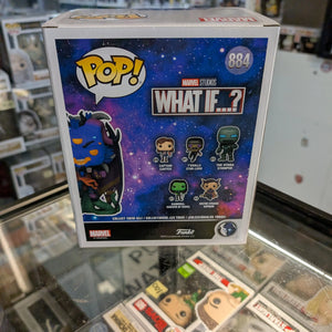 FUNKO Pop Vinyl Doctor Strange #884 FRENLY BRICKS - Open 7 Days