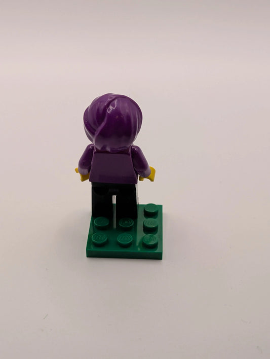 Lego Professor Quirinus Quirrell 4702 Sorcerer's Stone Harry Potter Minifigure FRENLY BRICKS - Open 7 Days