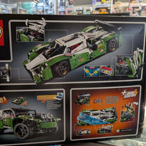 LEGO Technic 24 Hours Race Car 42039 In 2015 New Retired FRENLY BRICKS - Open 7 Days