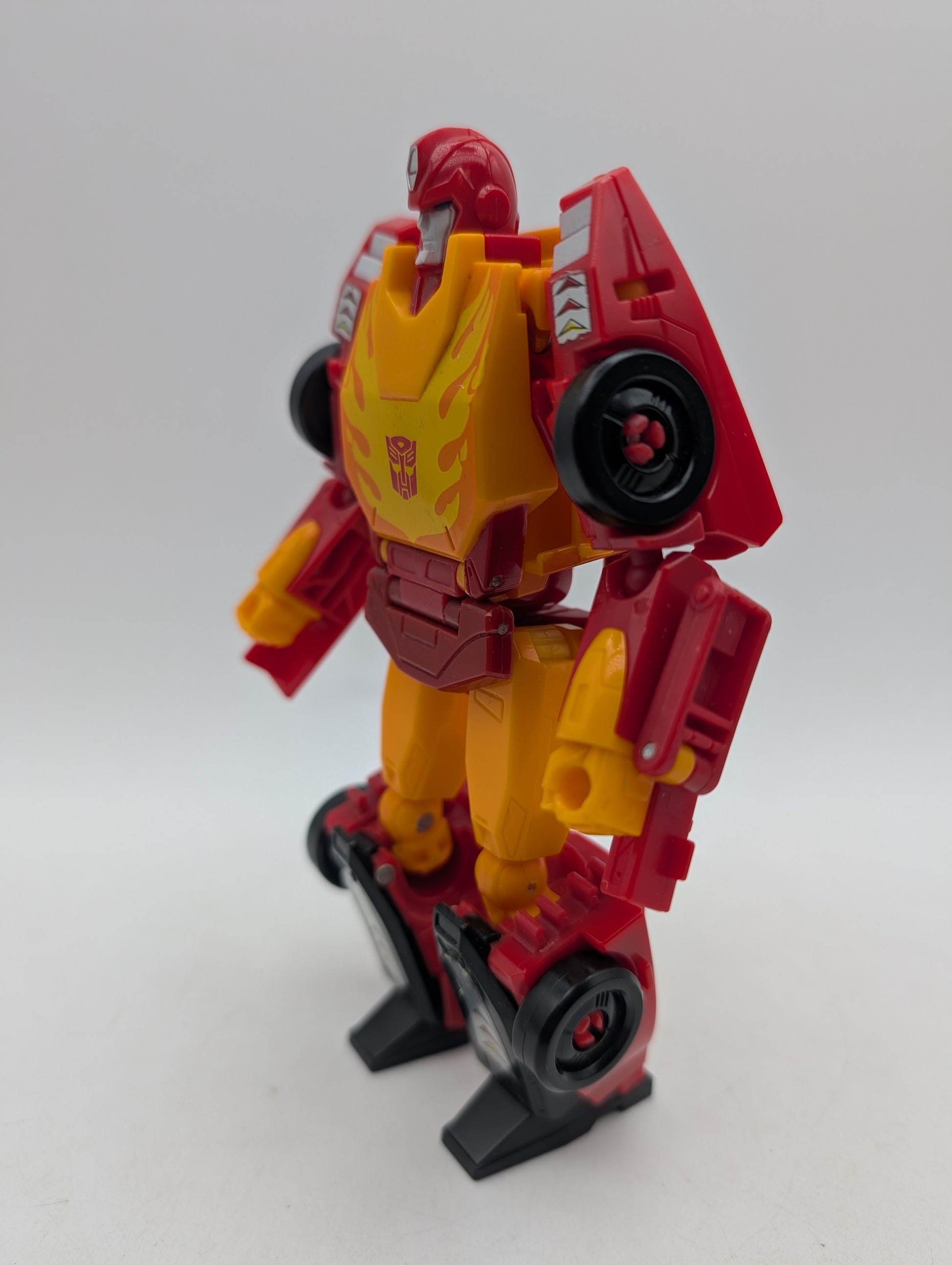 Power of the Primes Rodimus Prime Incomplete image 2