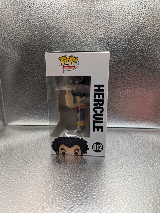 FUNKO Pop Vinyl Hercule #812 FRENLY BRICKS - Open 7 Days