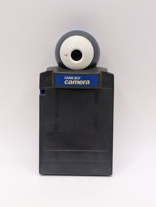 Nintendo GameBoy MGB-006 Camera Blue TESTED Works Game Boy Pocket Japan