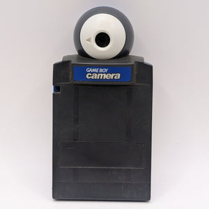 Nintendo GameBoy MGB-006 Camera Blue TESTED Works Game Boy Pocket Japan