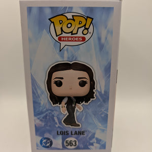 Superman (2025) - Lois Lane Pop! Vinyl Figure #563