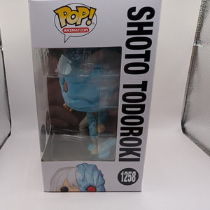 Funko Pop! Vinyl: My Hero Academia - Shoto Todoroki (Glow) (Chase) Chalice FRENLY BRICKS - Open 7 Days