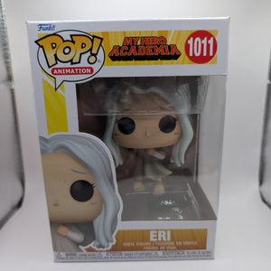 Animation - My Hero Academia - Eri #1011 Funko Pop Vinyl Figure FRENLY BRICKS - Open 7 Days