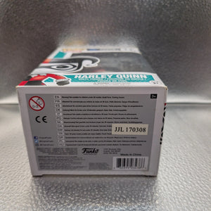 FUNKO Pop Vinyl Harley Quinn #34 FRENLY BRICKS - Open 7 Days