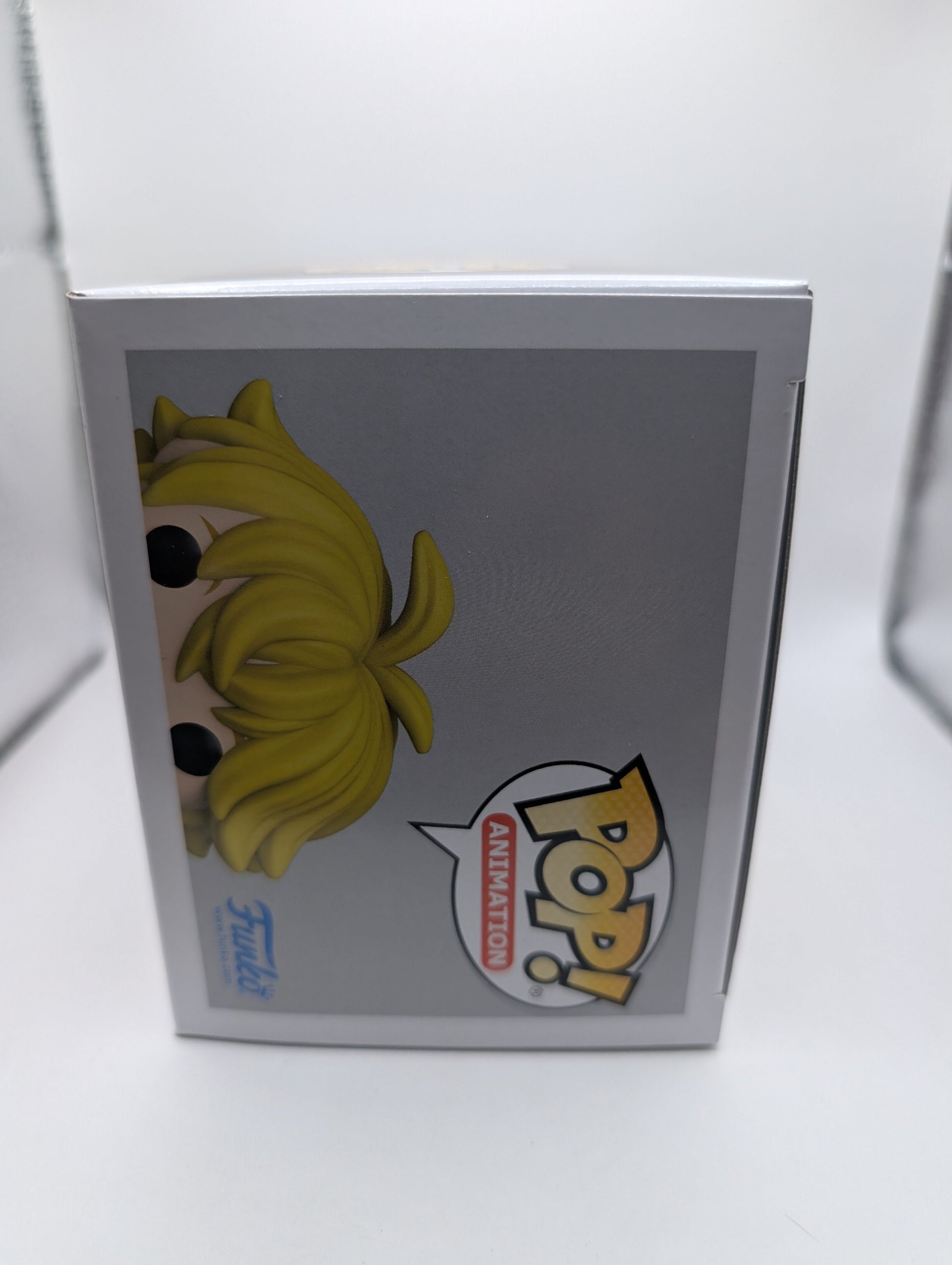 Meliodas Seven Deadly Sins Funko Pop Vinyl Figure #1340 FRENLY BRICKS - Open 7 Days