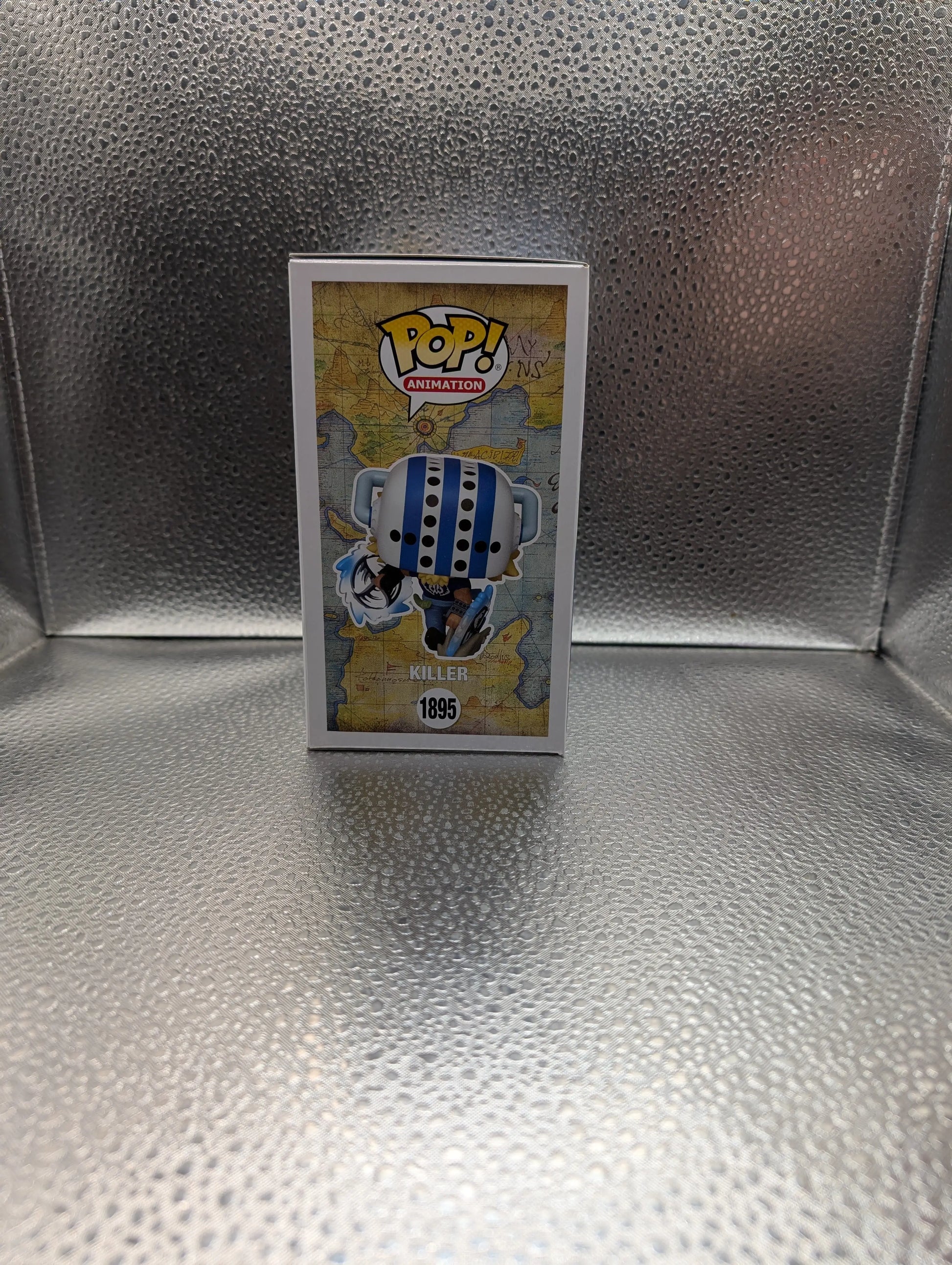 FUNKO Pop Vinyl Killer #1895 FRENLY BRICKS - Open 7 Days