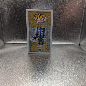 FUNKO Pop Vinyl Killer #1895 FRENLY BRICKS - Open 7 Days