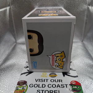 Funko POP! The Addams Family S3 Vinyl Figure - WEDNESDAY ADDAMS #1549 FRENLY BRICKS - Open 7 Days