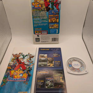 Sony PSP Game - Power Stone Collection - PAL - Tested FRENLY BRICKS - Open 7 Days